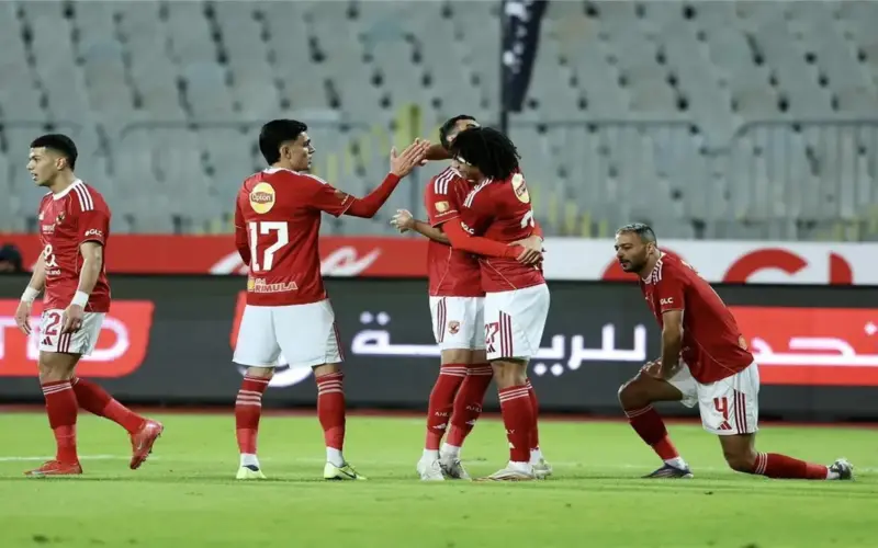 الأهلي يوافق على انتقال لاعبه إلى الدوري الإسباني.. وجلسة مرتقبة لحسم الصفقة